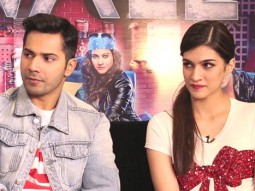 “I’ll Always Remember Shooting The Emotional Scene With Shah Rukh Khan”: Varun Dhawan