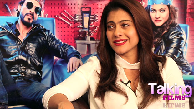 Kajol Explains Why ‘Kuch Kuch Hota Hai’ Is Her Favourite Film With SRK