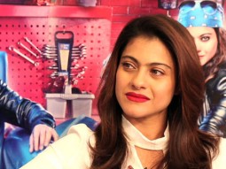 Kajol’s Entertaining Rapid Fire On ‘Dilwale’, Shah Rukh, Ajay, Varun, Kriti