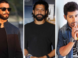 BTW: Shah Rukh, Ranveer, Deepika, Varun, Kriti & More