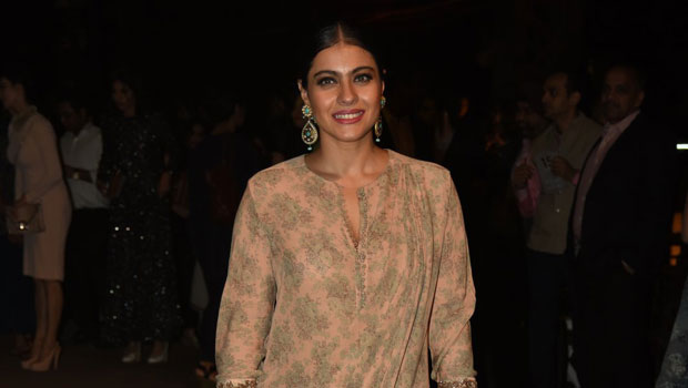 “If Dilwale Was A Book, I Would Have Put It In My Library”: Kajol