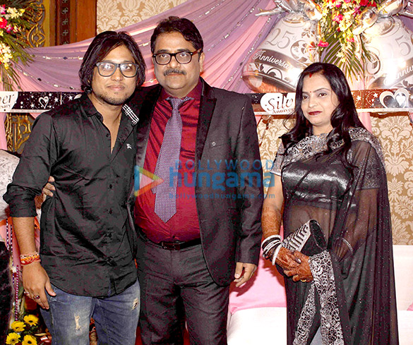 vivek oberoi rajniesh duggall and others grace the completion party of direct ishq 5