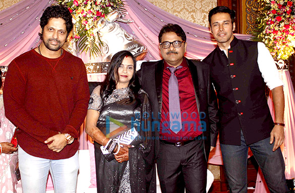 vivek oberoi rajniesh duggall and others grace the completion party of direct ishq 3