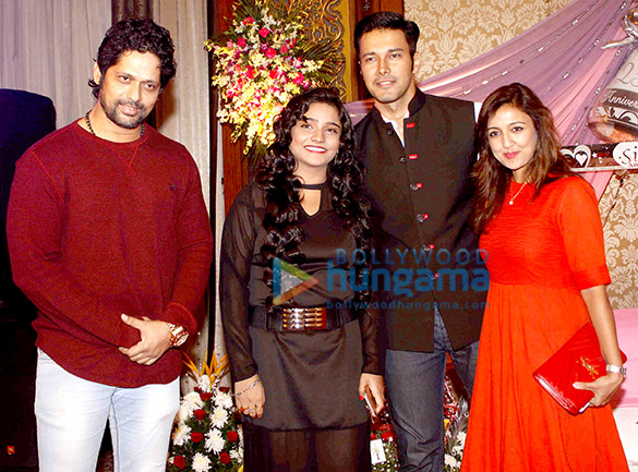 vivek oberoi rajniesh duggall and others grace the completion party of direct ishq 8