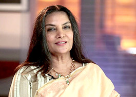 Shabana Azmi in BBC One series Capital