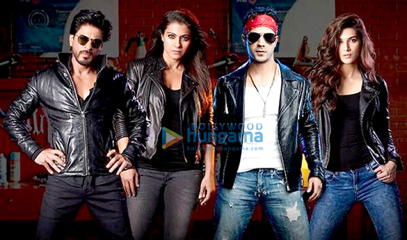 dilwale 195