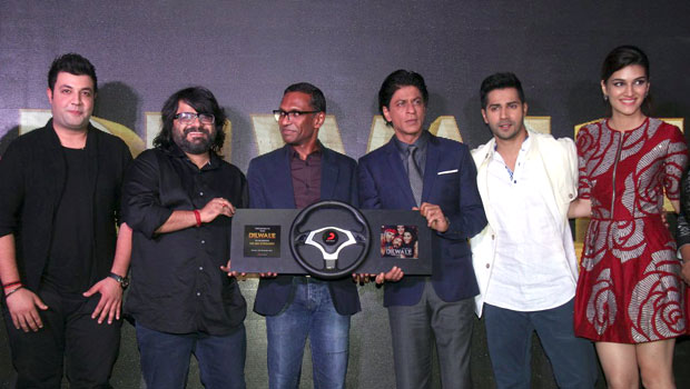 ‘Dilwale Music Celebration’ Night