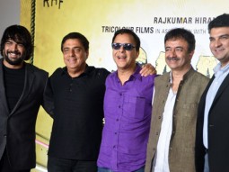 “Rajkumar Hirani Mahatma Gandhi Ki Aulaad Hai”: Vidhu Vinod Chopra
