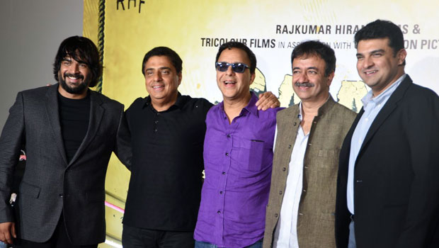 “Rajkumar Hirani Mahatma Gandhi Ki Aulaad Hai”: Vidhu Vinod Chopra