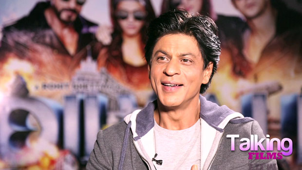 Shah Rukh Khan On Imtiaz Ali/ Aanand L. Rai/ Dialoguebaazi/ ‘Dilwale’ Overseas