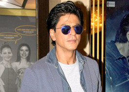 Shah Rukh Khan apologizes on national television?