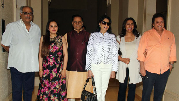 Press Conference Of ‘3rd National Yash Chopra Memorial Award’