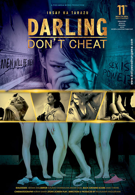 Darling Don’t Cheat