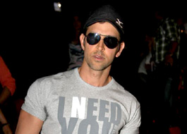 Wishing Hrithik Roshan a very Happy Birthday