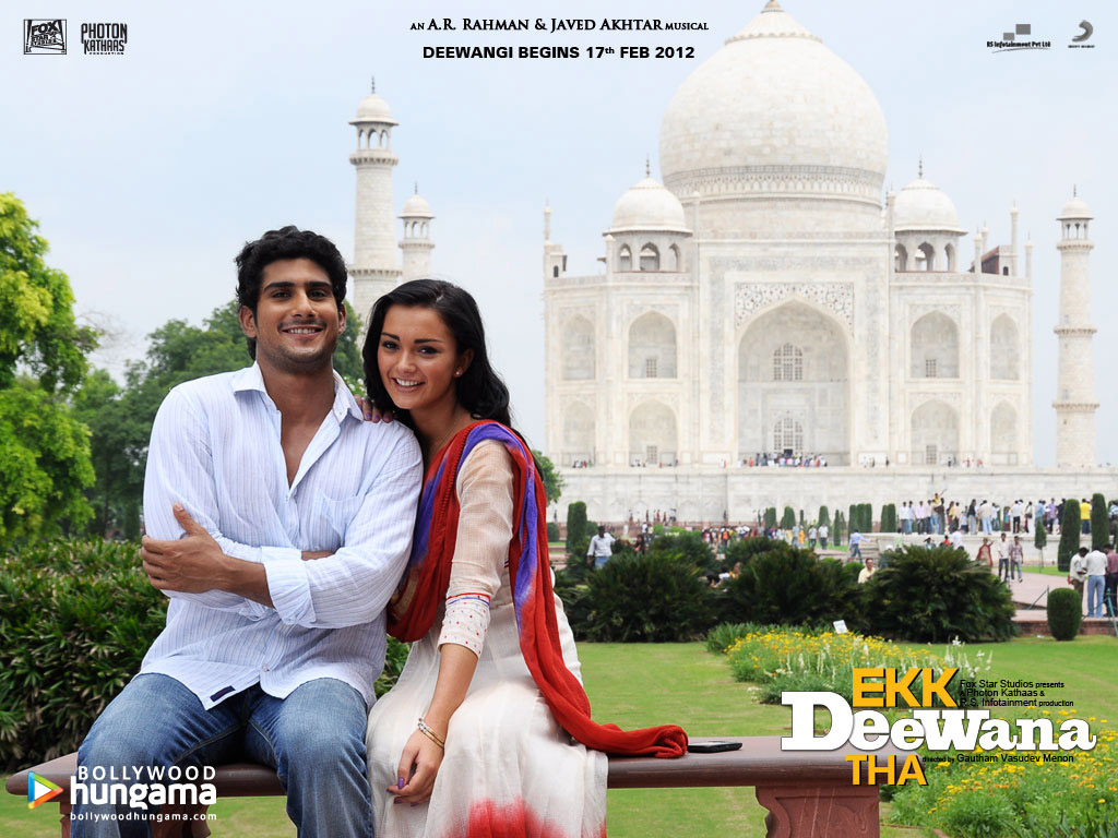Prateik Babbar,Amy Jackson Prateik Babbar,Amy Jackson