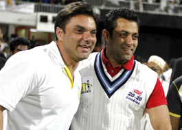 Salman’s Mumbai Heroes win first game of CCL Salman’s Mumbai Heroes win first game of CCL