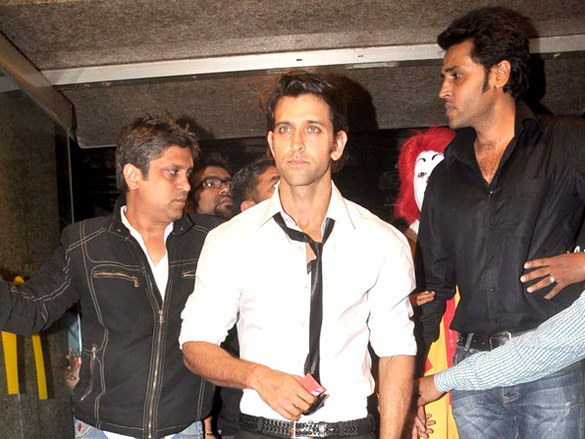 hrithik roshan promotes agneepath at mc donalds 11