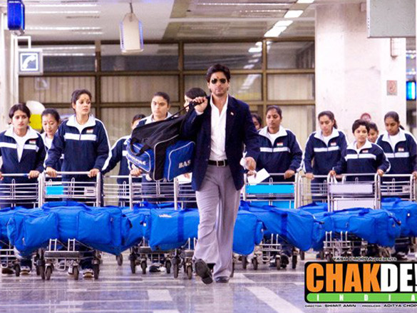 chak de india 21