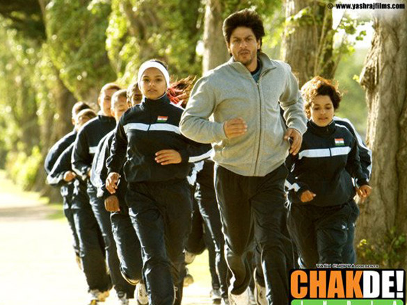 chak de india 22