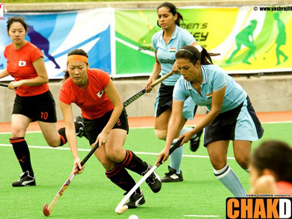 chak de india 25
