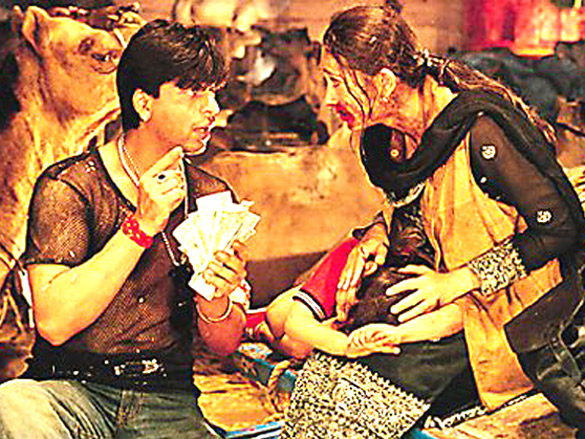 shakti the power movie still 7