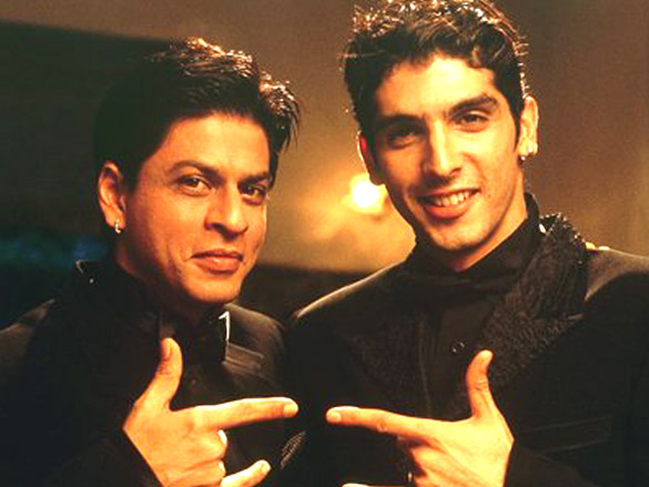 main hoon na movie still 26