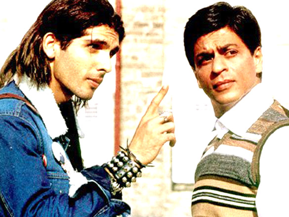 main hoon na movie still 35