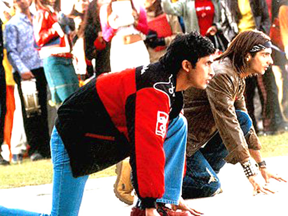 main hoon na movie still 32