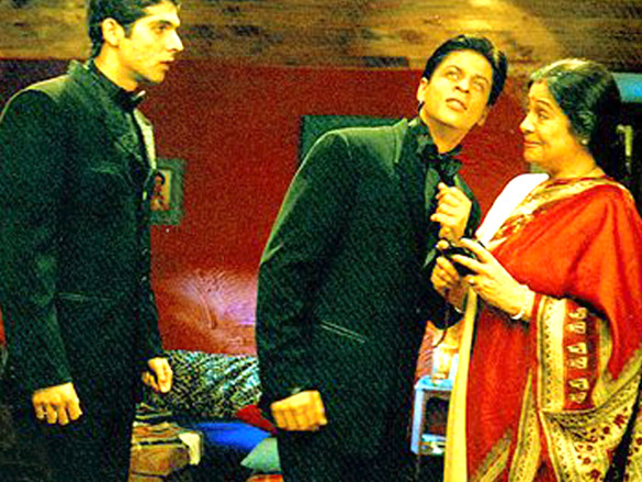 main hoon na movie still 36