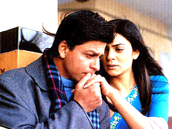 main hoon na movie still 21