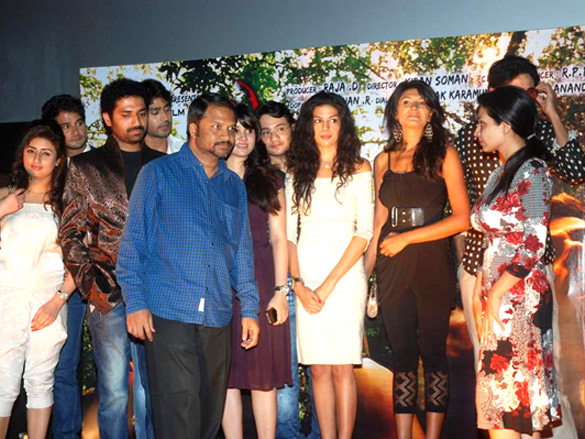 priyanka kothari at hai horror film launch 2