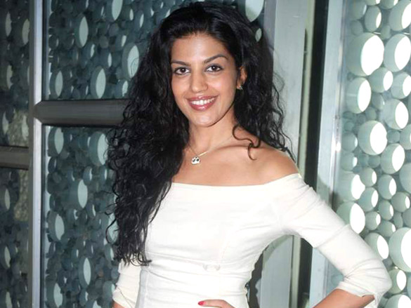 priyanka kothari at hai horror film launch 8