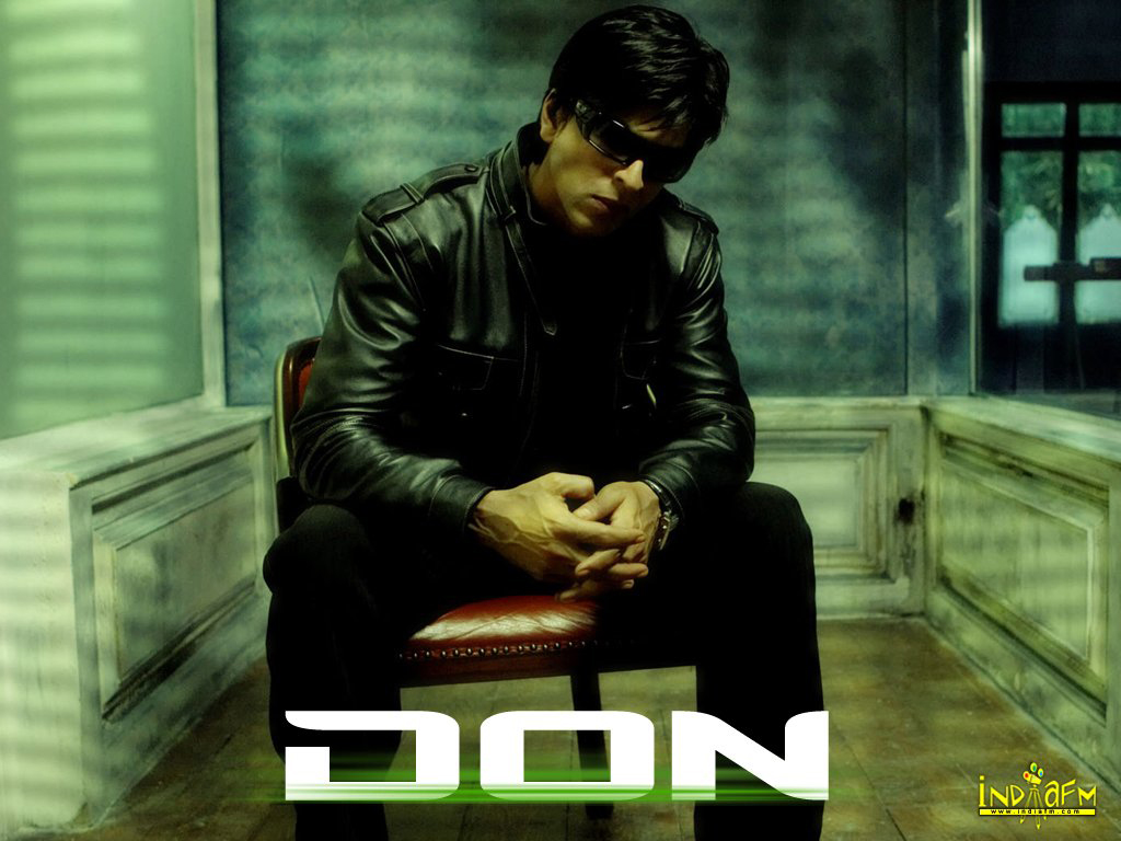 Don – The Chase Begins Again 2006 Wallpapers | Don – The Chase Begins Again  2006 HD Images | Photos shahrukh-khan-202 - Bollywood Hungama