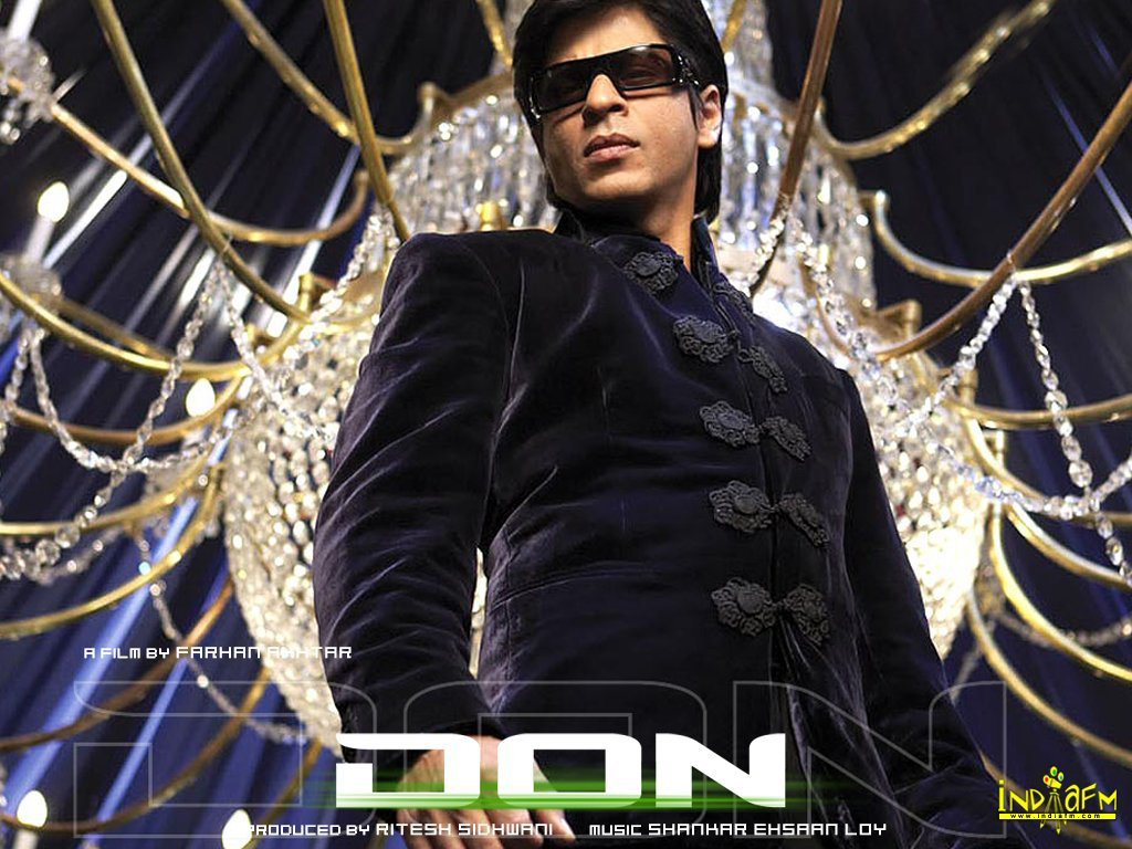 Don – The Chase Begins Again 2006 Wallpapers | Don – The Chase Begins Again  2006 HD Images | Photos shahrukh-khan-213 - Bollywood Hungama