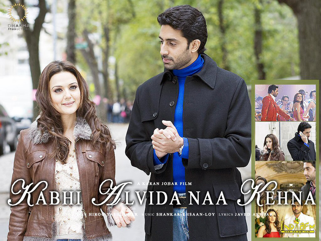 Preity Zinta,Abhishek Bachchan