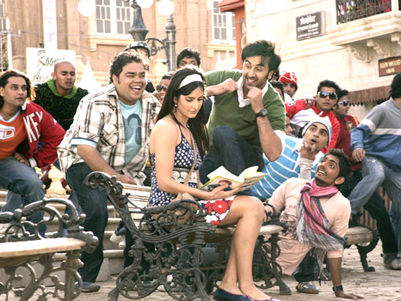 ajab prem ki ghazab kahani movie still