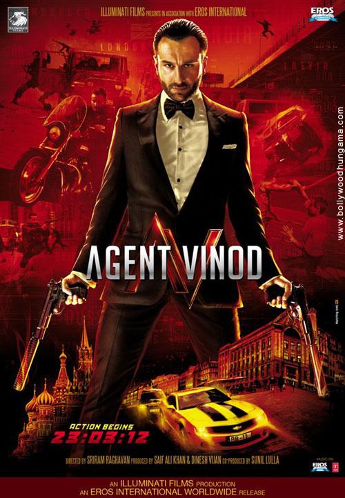 agent vinod 3