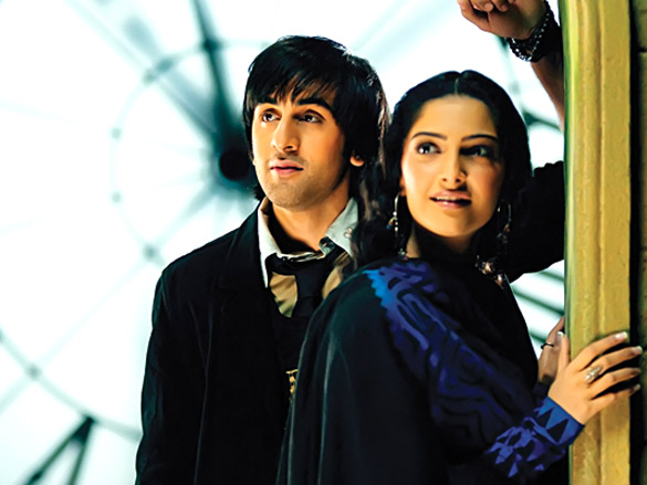 saawariya movie still 14