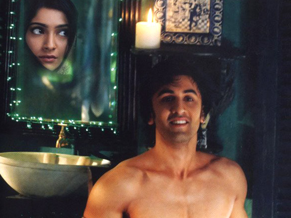 saawariya movie still 6