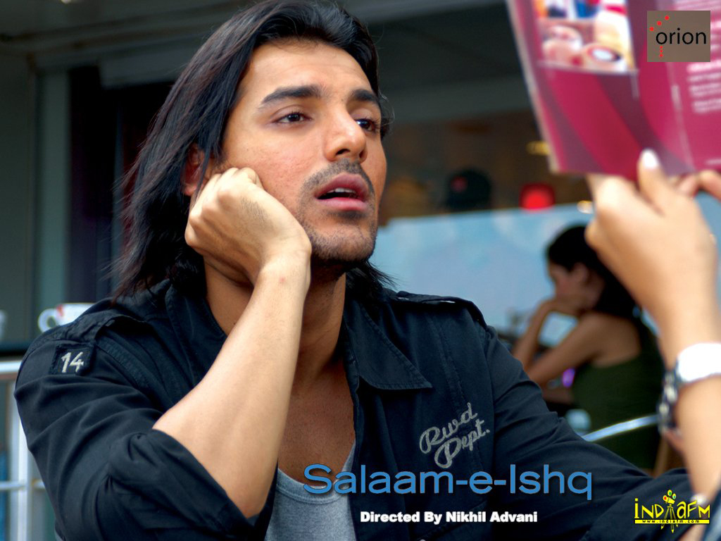 John Abraham
