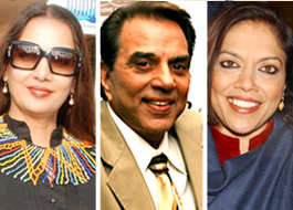 Shabana Azmi, Dharmendra, Mira Nair to receive Padma Bhushan award