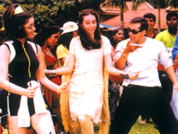 chal mere bhai movie still 2