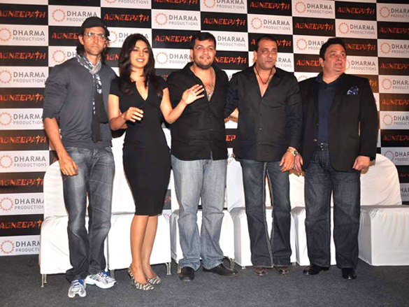 success meet of agneepath 3