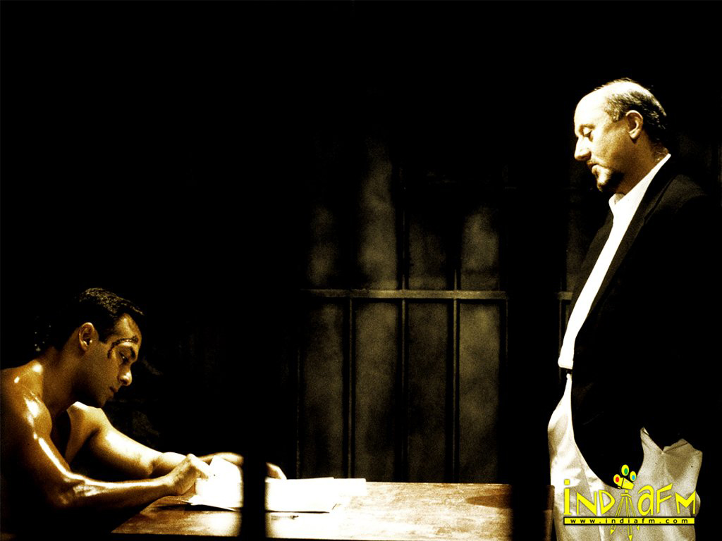 Salman Khan,Anupam Kher Salman Khan,Anupam Kher