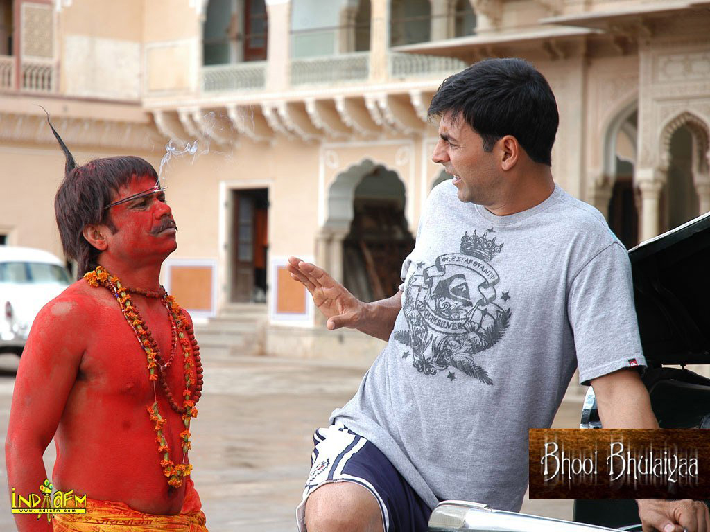 Akshay Kumar,Rajpal Yadav