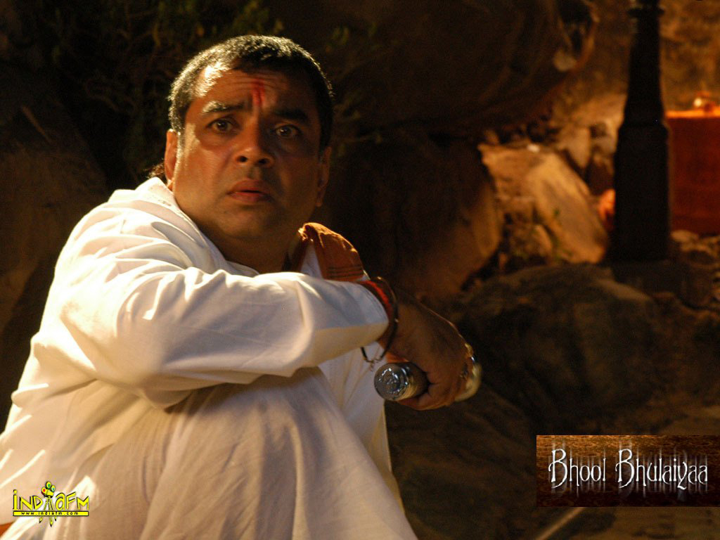 Paresh Rawal