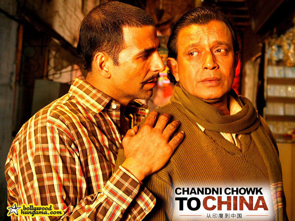 Akshay Kumar,Mithun Chakraborty