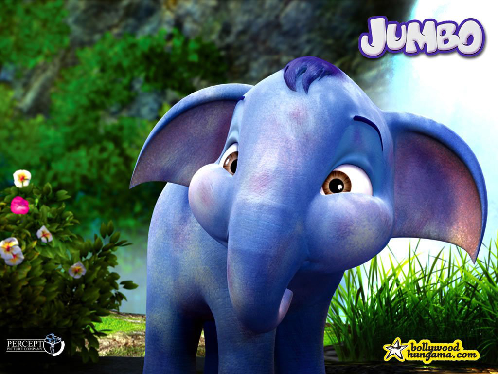 Jumbo Jumbo