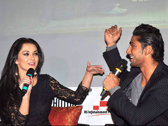 press meet of ekk deewana tha 6