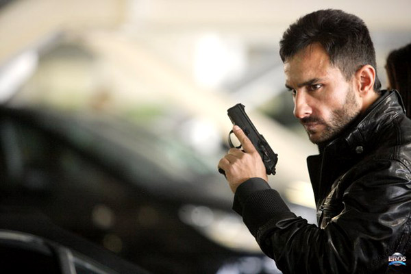 agent vinod 7